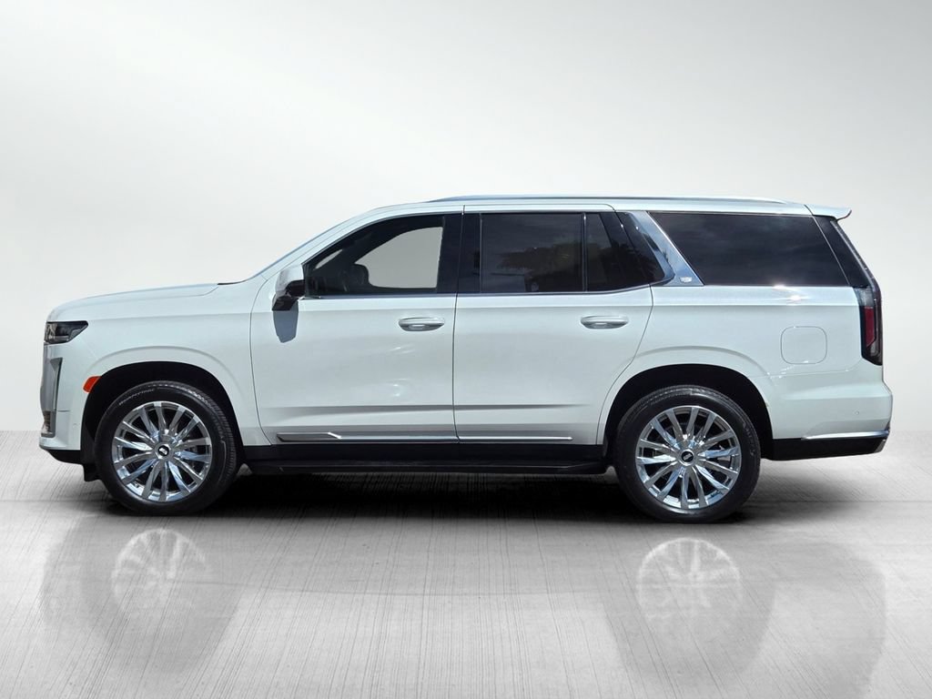 Used 2023 Cadillac Escalade Premium Luxury w/ Performance Package AWD/4WD image 8