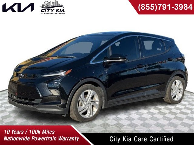 Used 2023 Chevrolet Bolt LT
