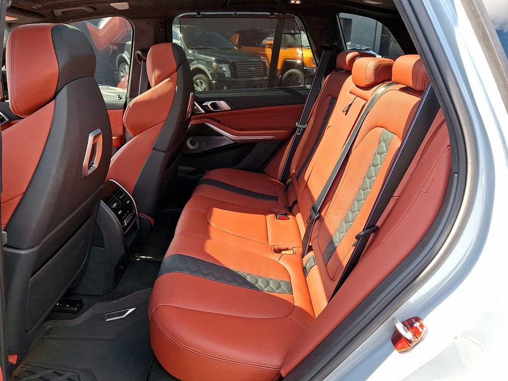 Used 2024 BMW X5 M Competition w/ Executive Package image 10