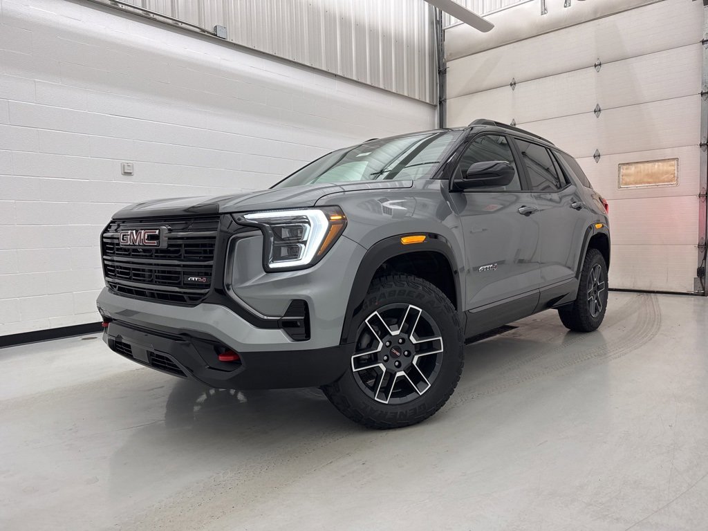 New 2026 GMC Terrain AT4 image 3