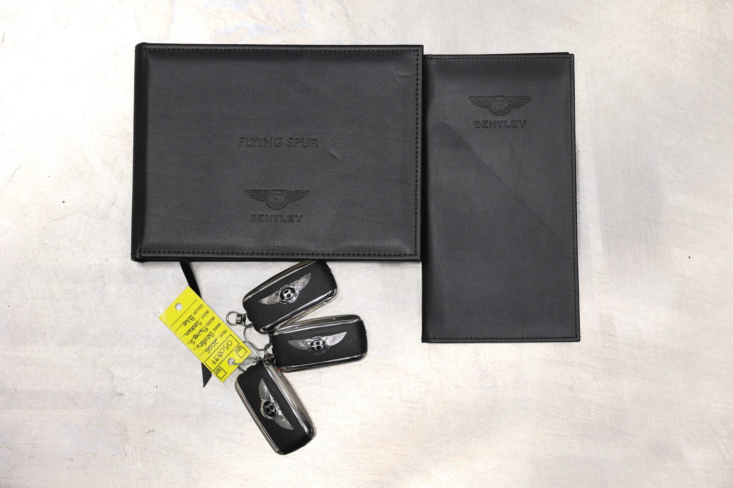 Used 2016 Bentley Flying Spur W12 AWD/4WD image 5