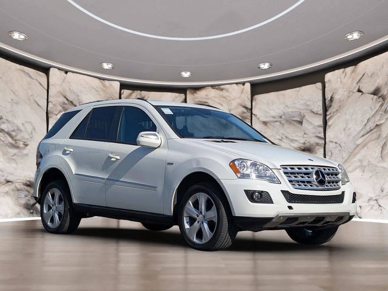 Used 2009 Mercedes-Benz ML 320 BlueTEC 4MATIC image 17