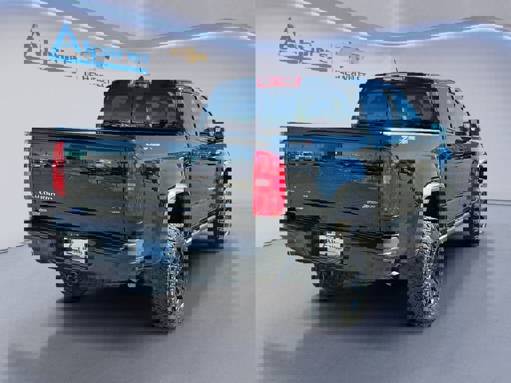 Used 2022 Chevrolet Colorado ZR2 w/ ZR2 Midnight Special Edition image 5