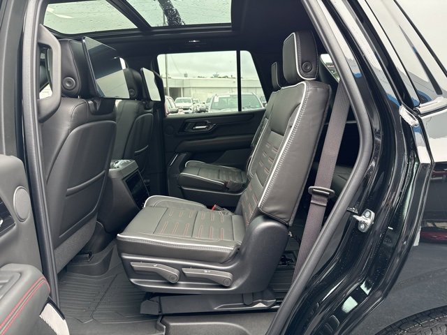 New 2025 GMC Yukon AT4 Ultimate w/ LPO, Floor Liner Package image 13