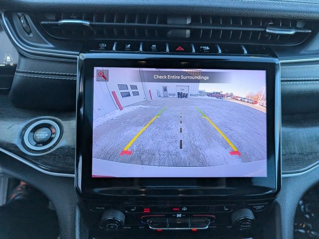 Used 2022 Jeep Grand Cherokee L Limited w/ Trailer Tow Group (B) image 19