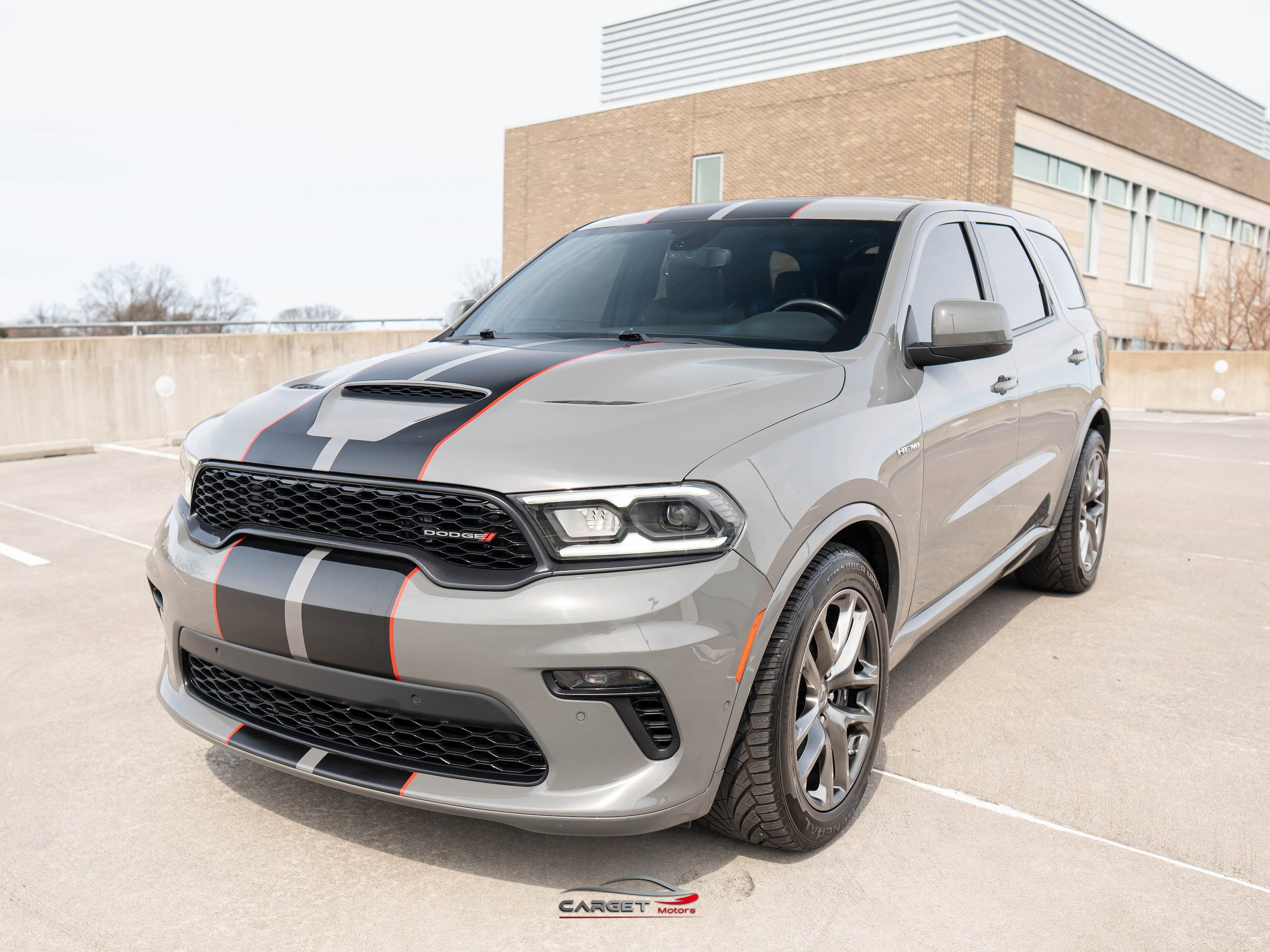 Used 2022 Dodge Durango R/T w/ Tow 'N Go Package AWD/4WD image 3