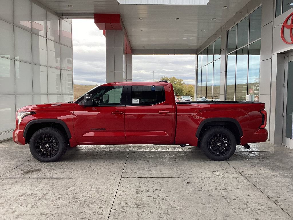New 2026 Toyota Tundra Limited image 6