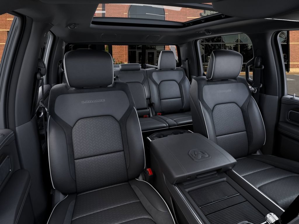 New 2026 RAM 1500 Laramie AWD/4WD image 16