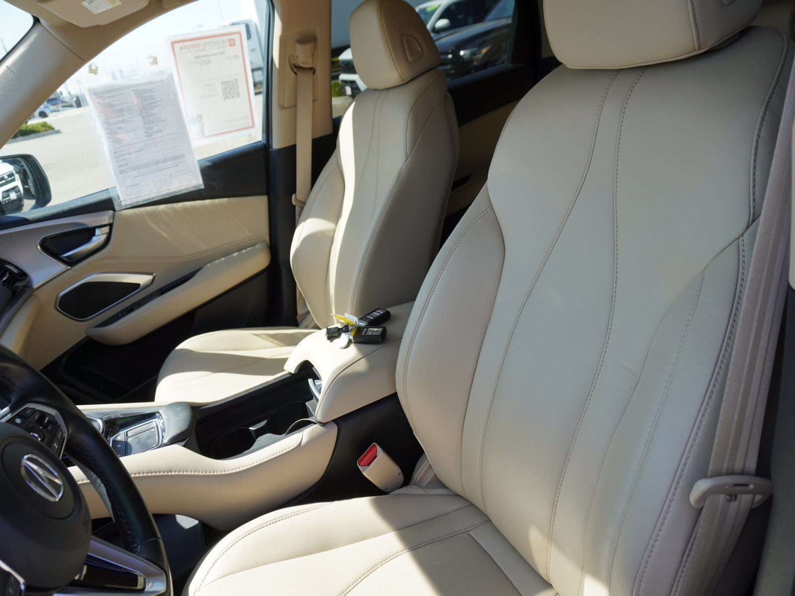 Used 2021 Acura RDX FWD image 21