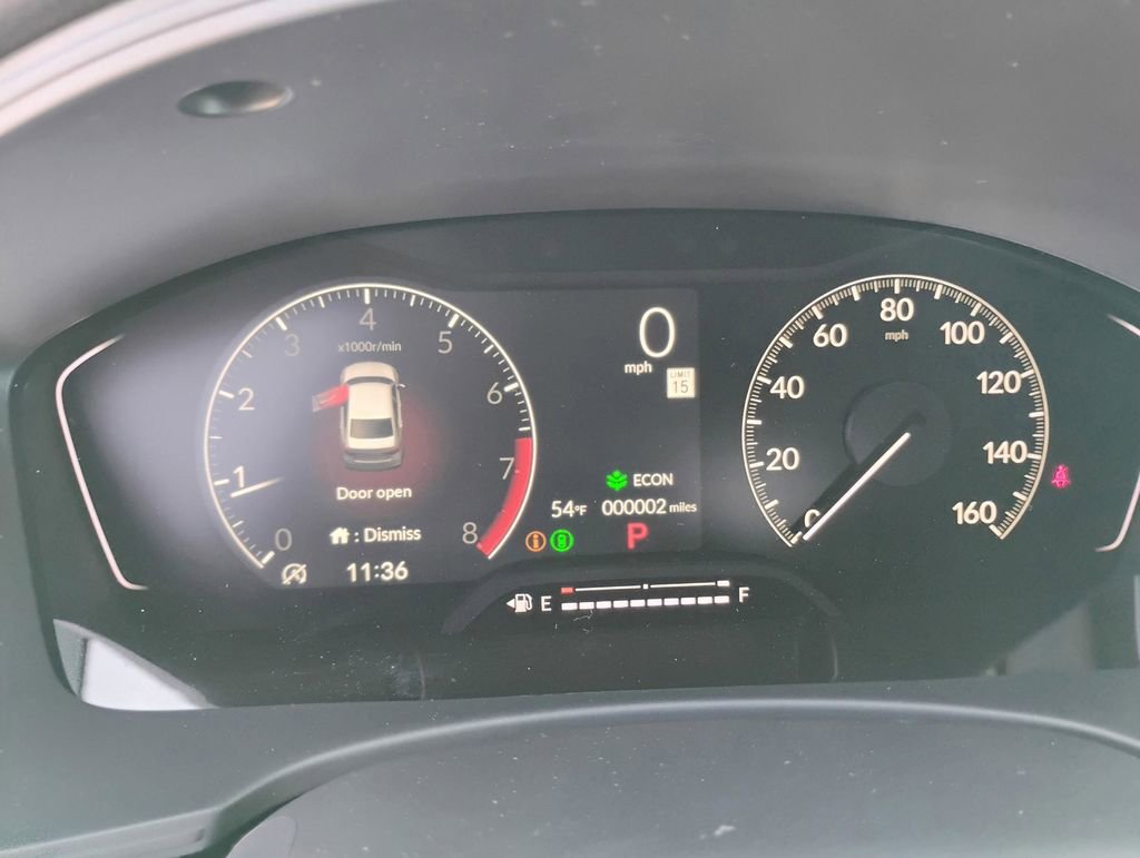 New 2026 Honda Civic Sport image 30