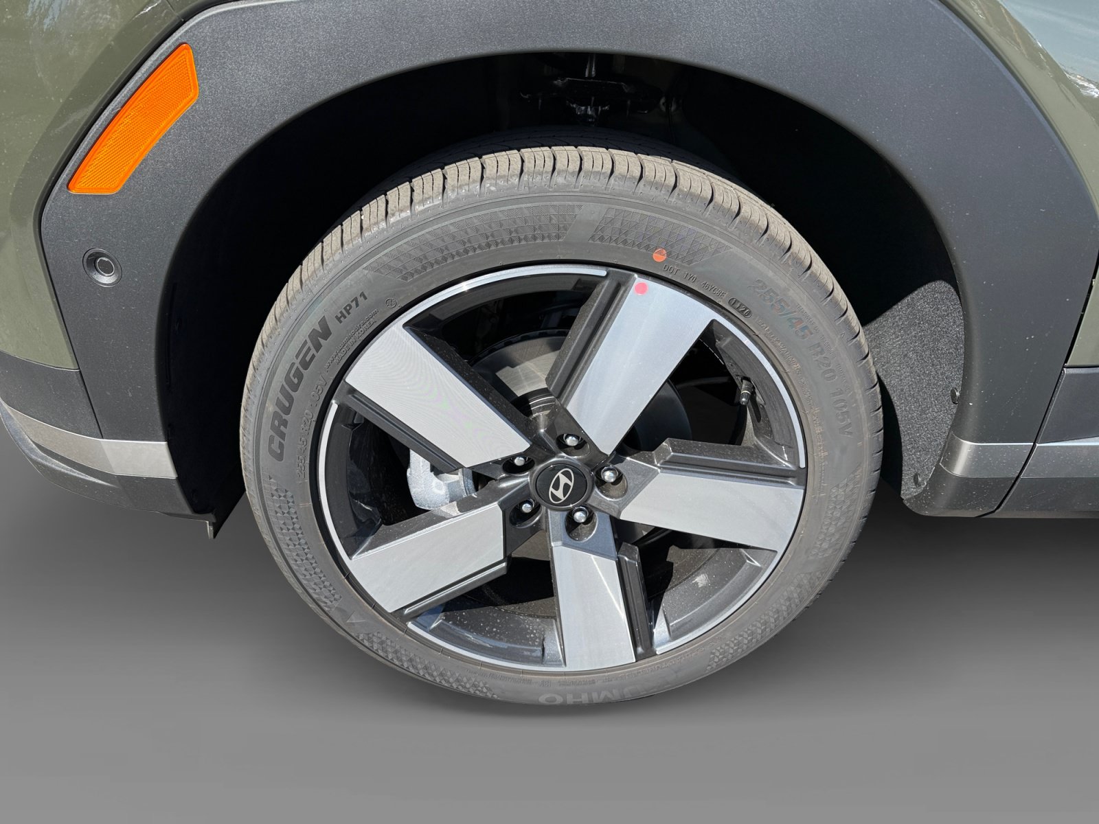 New 2026 Hyundai Santa Fe Limited AWD/4WD image 9