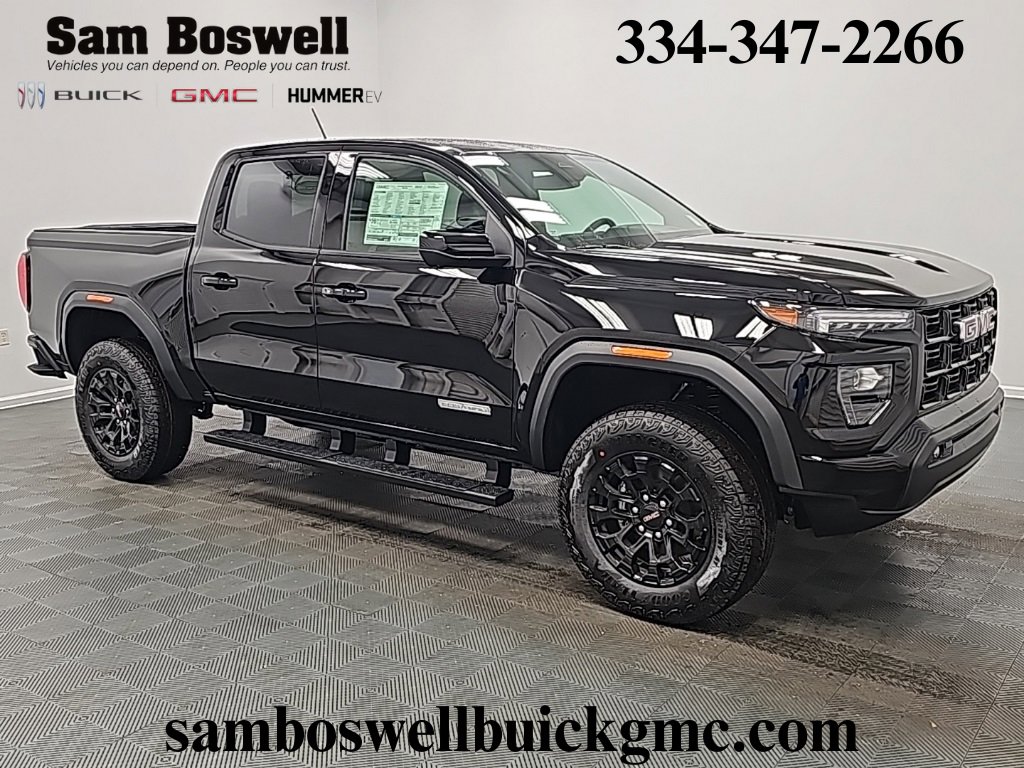 New 2026 GMC Canyon Elevation w/ Convenience Package