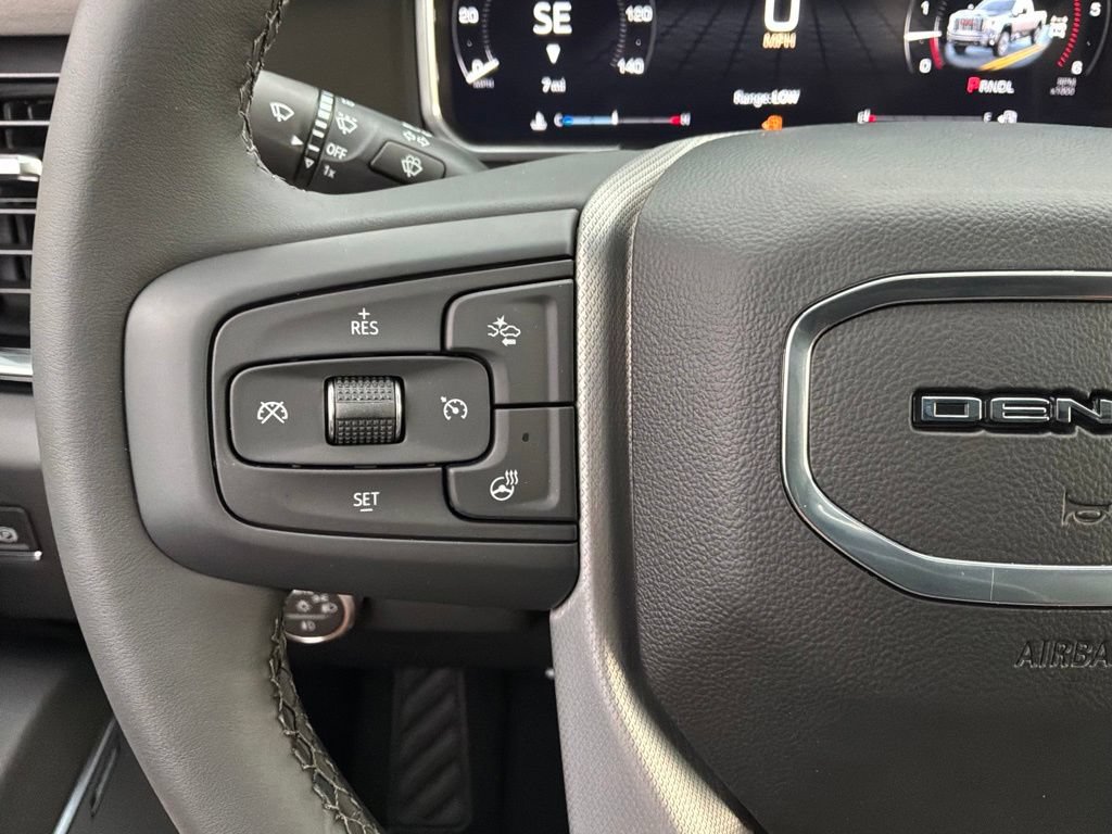 New 2026 GMC Sierra 2500 Denali w/ Denali Reserve Package AWD/4WD image 33