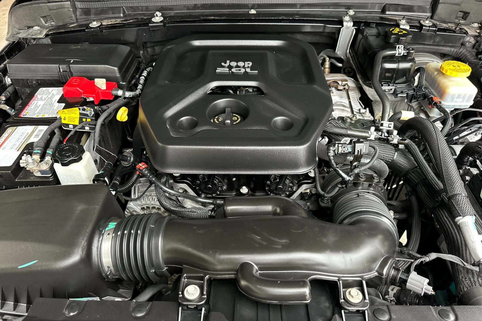 Used 2022 Jeep Wrangler Unlimited Rubicon w/ LED Lighting Group image 24