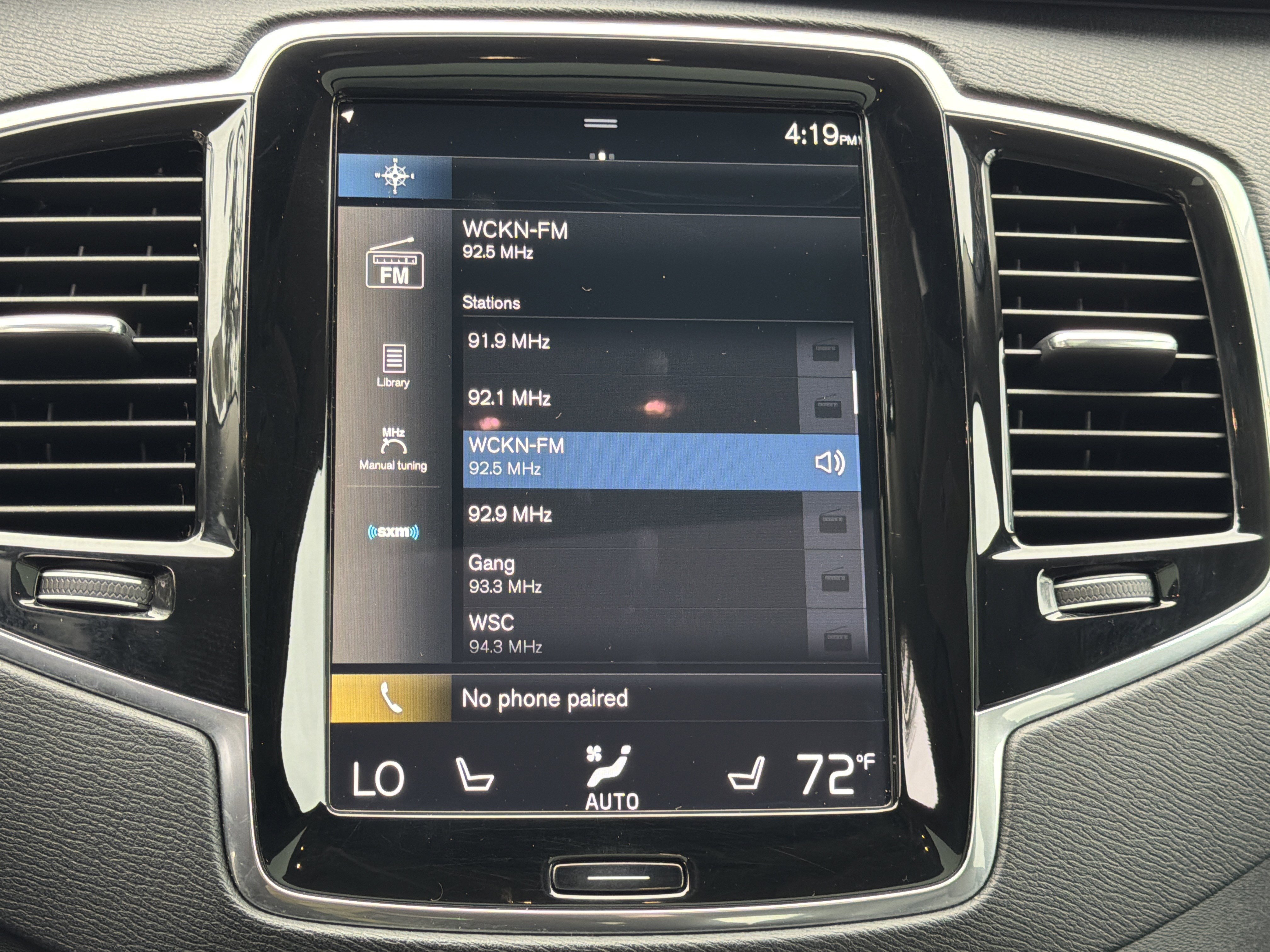 Certified 2022 Volvo XC90 T8 Inscription Expression w/ Advanced Package image 23