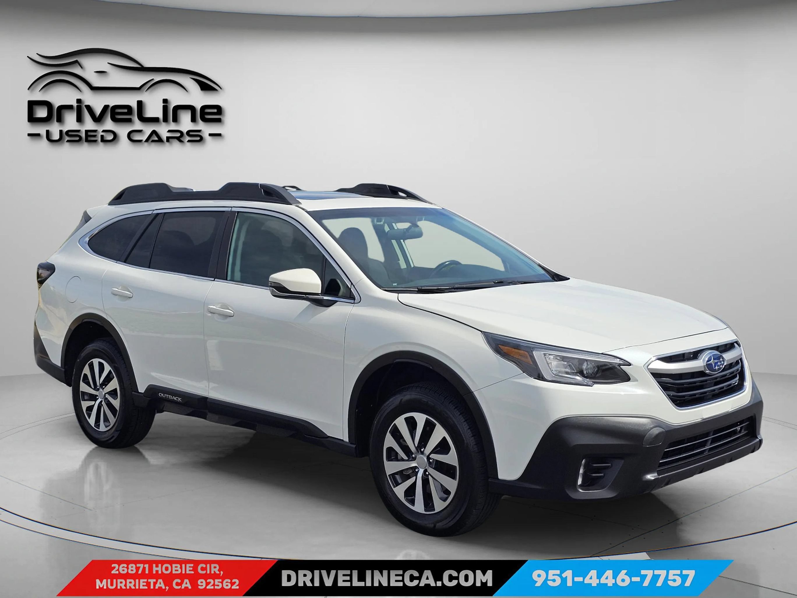 Used 2022 Subaru Outback Premium AWD/4WD image 9