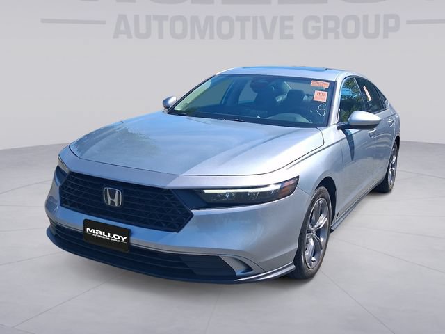 Used 2024 Honda Accord EX