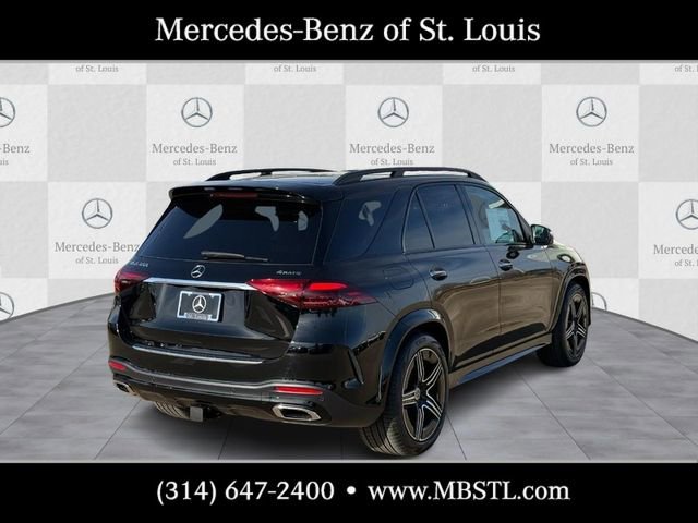 New 2026 Mercedes-Benz GLE 350 4MATIC image 3