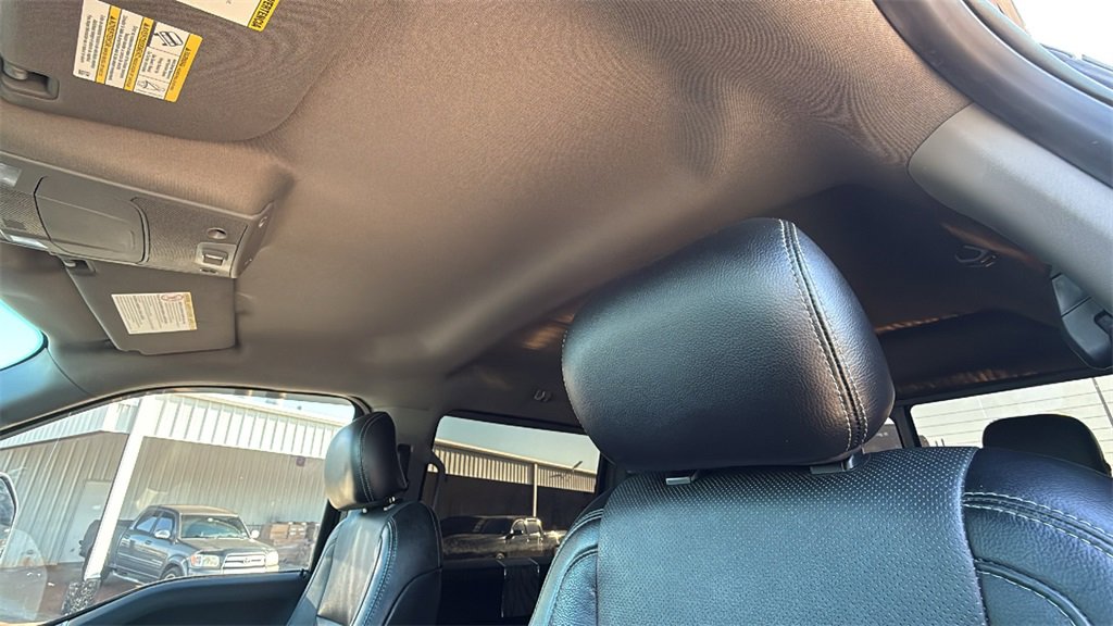 Used 2017 Ford F250 Lariat w/ FX4 Off-Road Package image 15