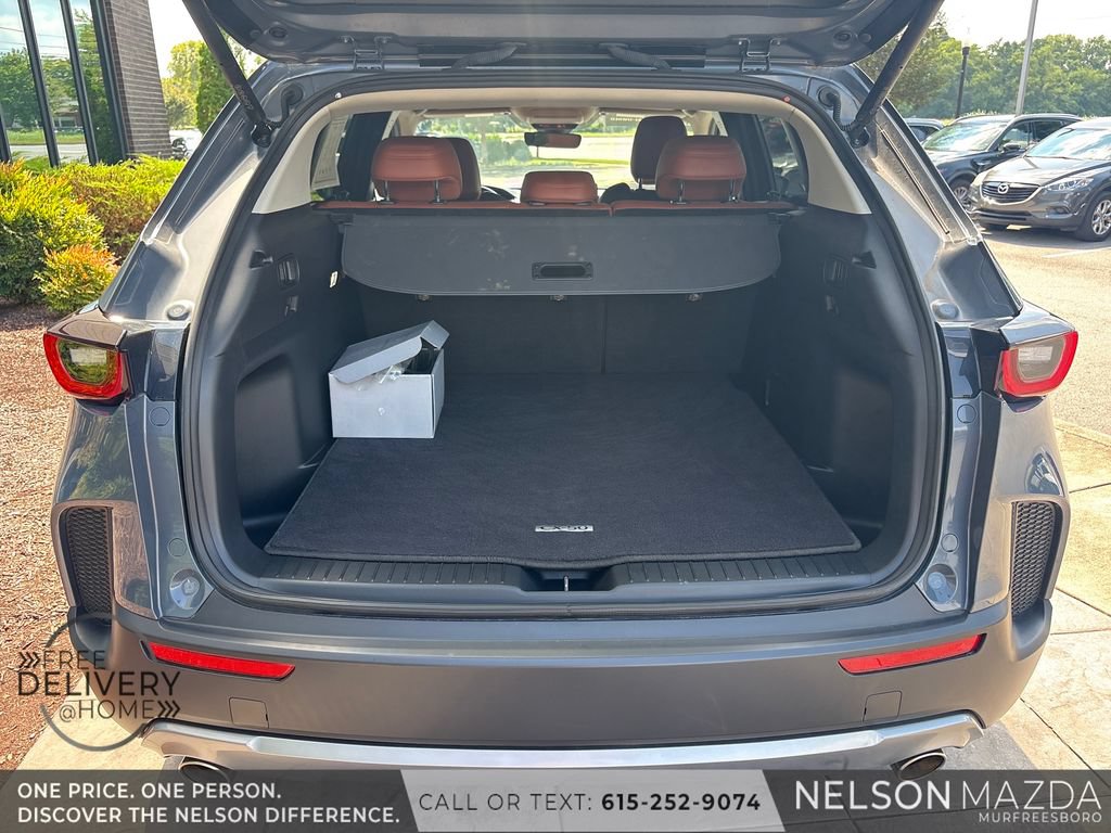 Certified 2023 MAZDA CX-50 Meridian Edition w/ Cargo Package AWD/4WD image 29