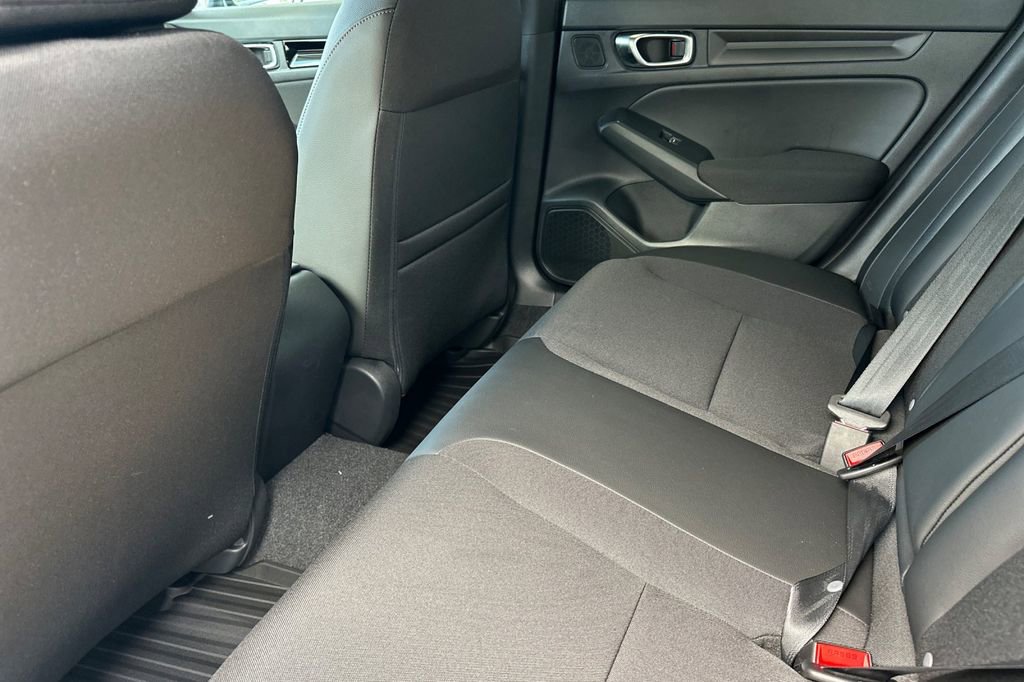 Certified 2026 Honda Civic Sport image 10
