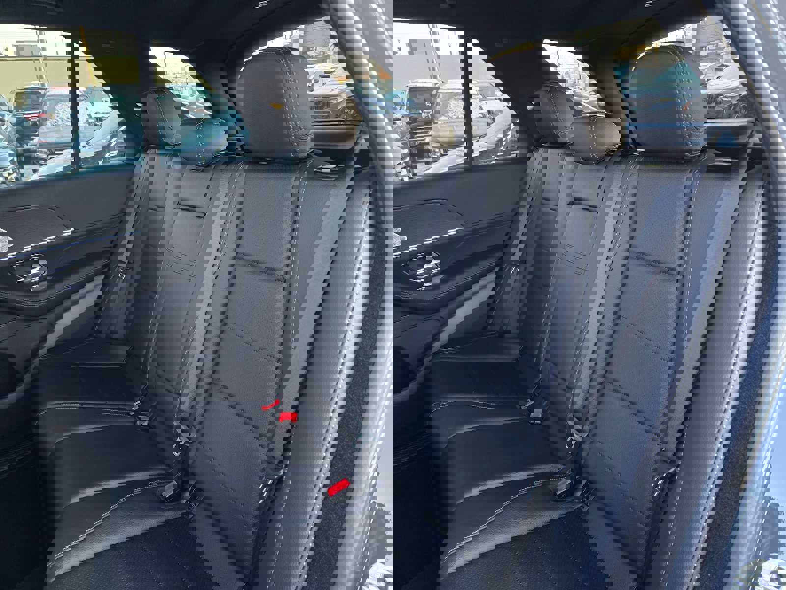 New 2026 Mercedes-Benz GLE 350 4MATIC image 17