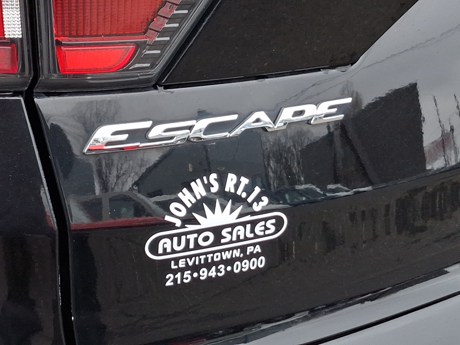 Used 2017 Ford Escape SE w/ SE Leather Comfort Package AWD/4WD image 30