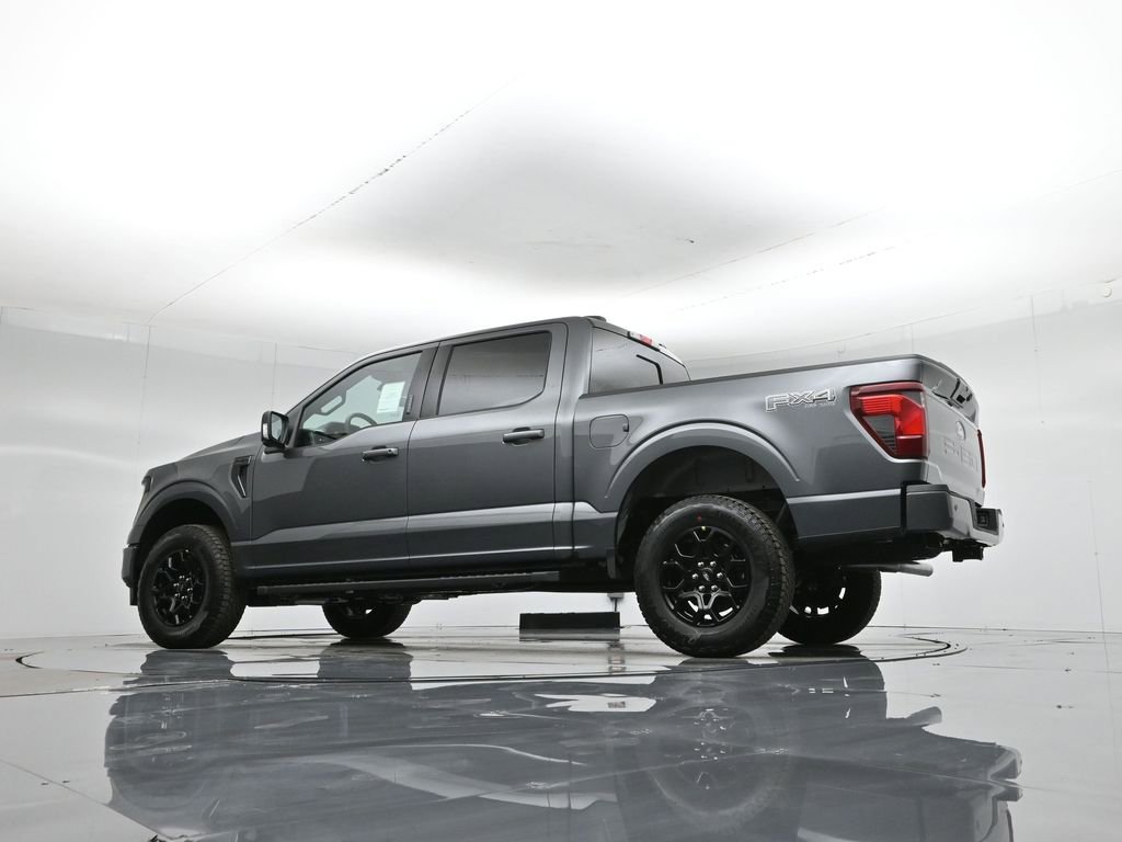 New 2026 Ford F150 XLT w/ Equipment Group 302A MID AWD/4WD image 50