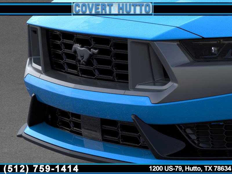 New 2026 Ford Mustang Dark Horse image 17