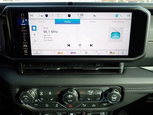 New 2026 Jeep Wrangler Sahara image 21