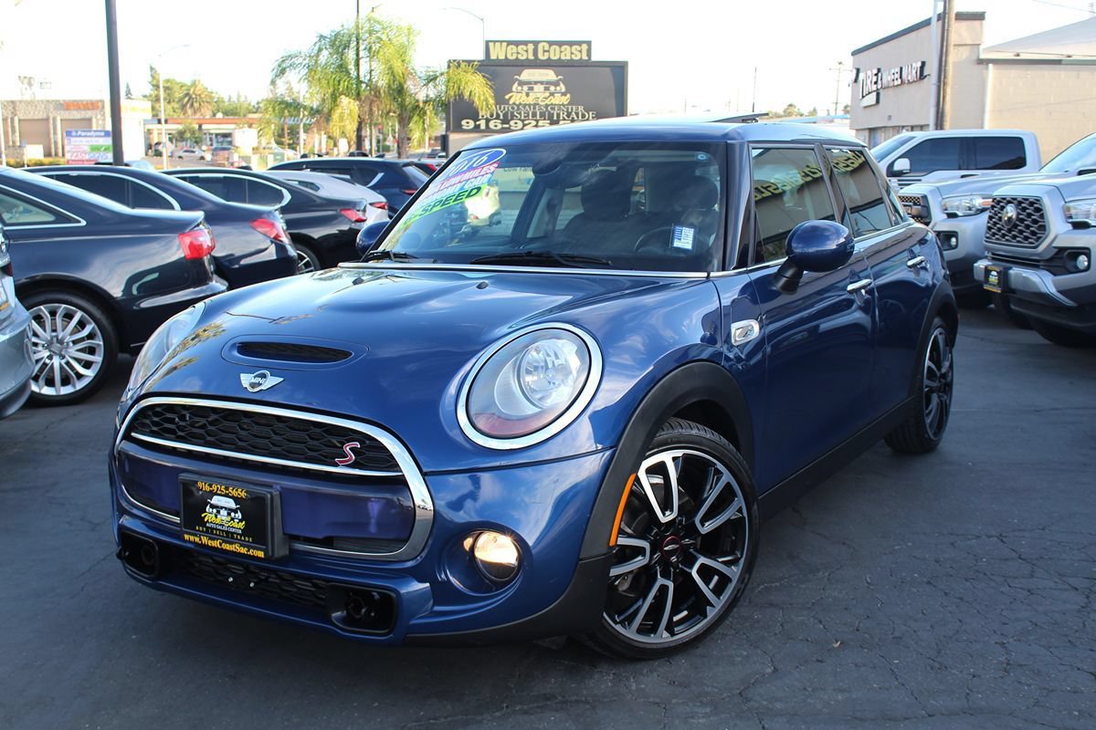 Used 2016 MINI Cooper S FWD image 39