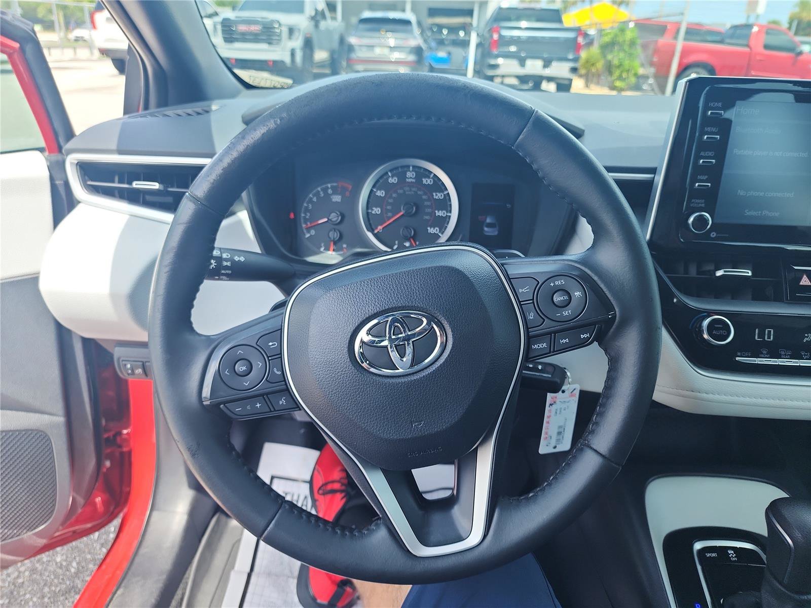 Used 2021 Toyota Corolla SE FWD image 29