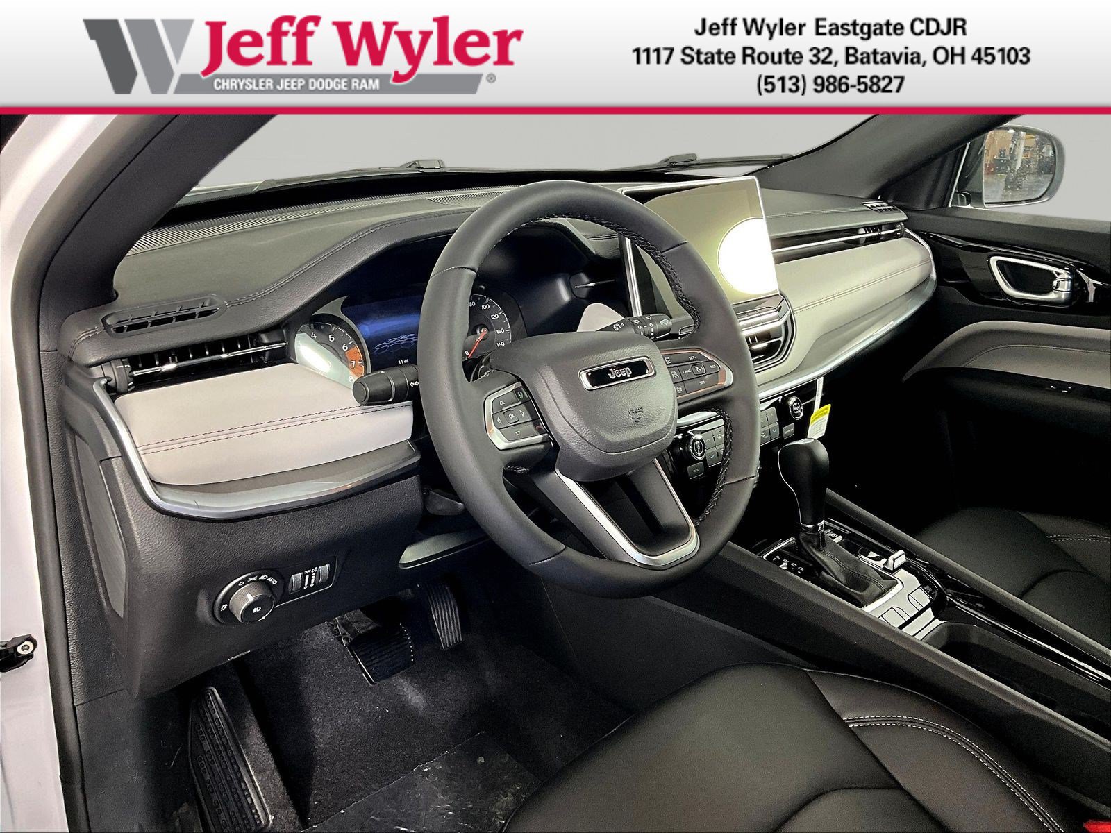 New 2026 Jeep Compass Limited AWD/4WD image 15