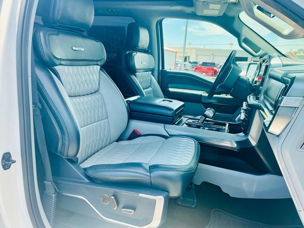 Used 2021 Ford F150 Limited AWD/4WD image 27