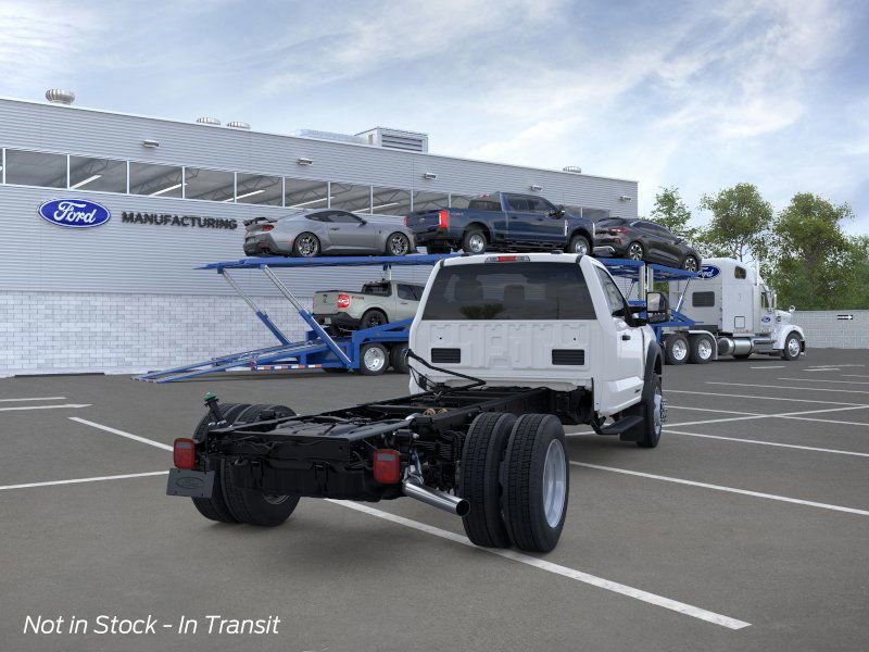 New 2026 Ford F450 XL image 8