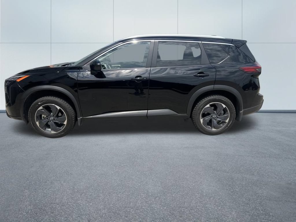 Used 2025 Nissan Rogue SV w/ SV Premium Package AWD/4WD image 7