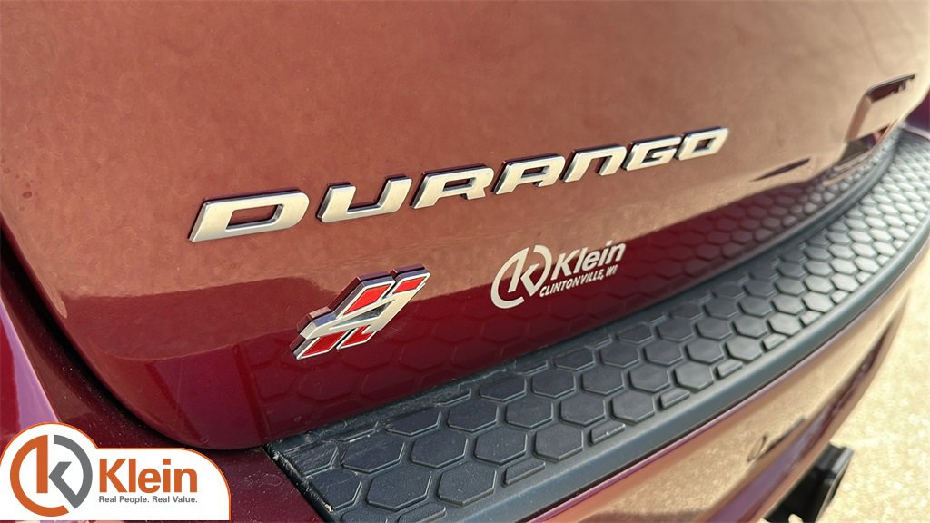 Used 2021 Dodge Durango Citadel w/ Premium Entertainment Group image 12