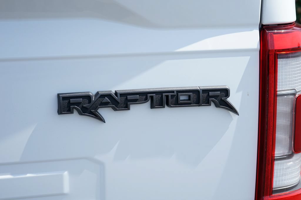 Used 2022 Ford F150 Raptor w/ Equipment Group 801A High AWD/4WD image 56