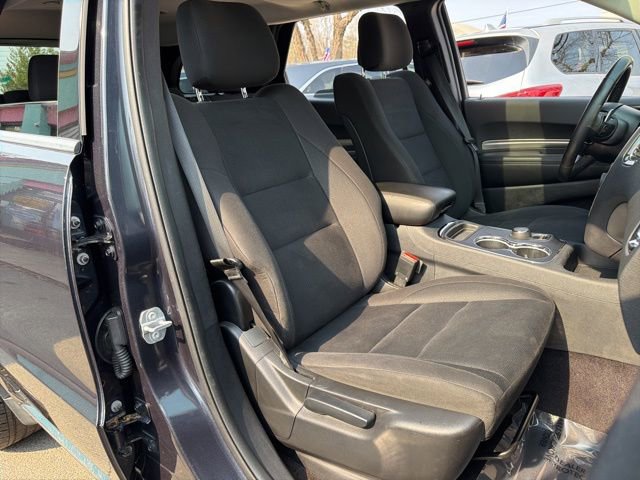 Used 2016 Dodge Durango SXT w/ Quick Order Package 23B image 10