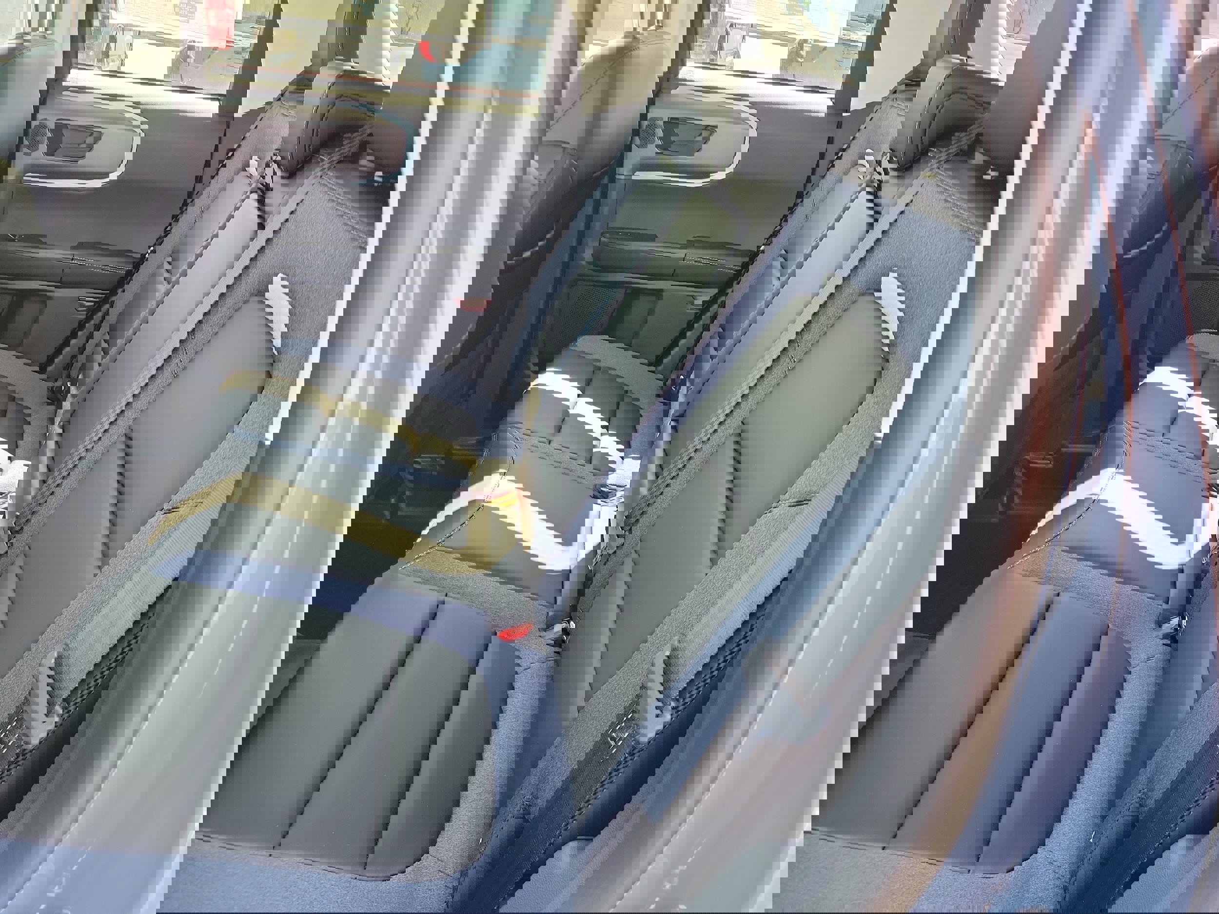 New 2025 Ford Bronco Sport Outer Banks w/ Sasquatch Outer Banks Package image 18