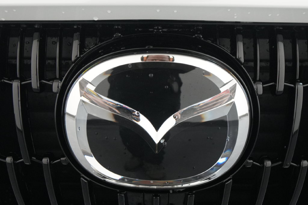 New 2026 MAZDA CX-90 3.3 Turbo w/ Preferred Package AWD/4WD image 15