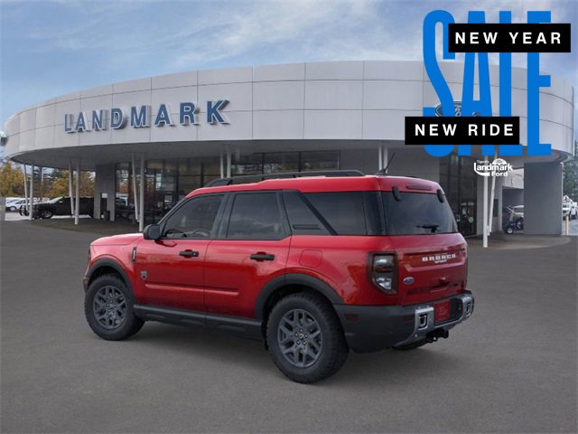 New 2025 Ford Bronco Sport Big Bend image 4