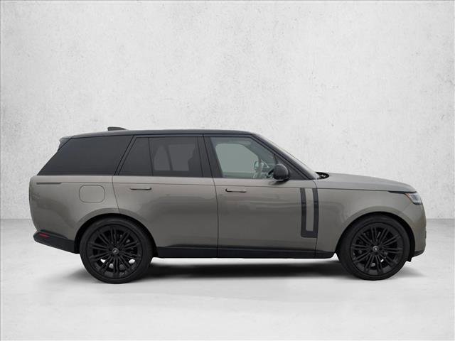 Certified 2023 Land Rover Range Rover SE image 4