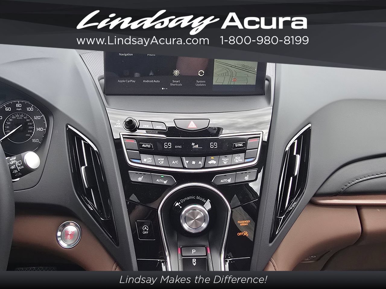 New 2026 Acura RDX w/ Technology Package AWD/4WD image 25