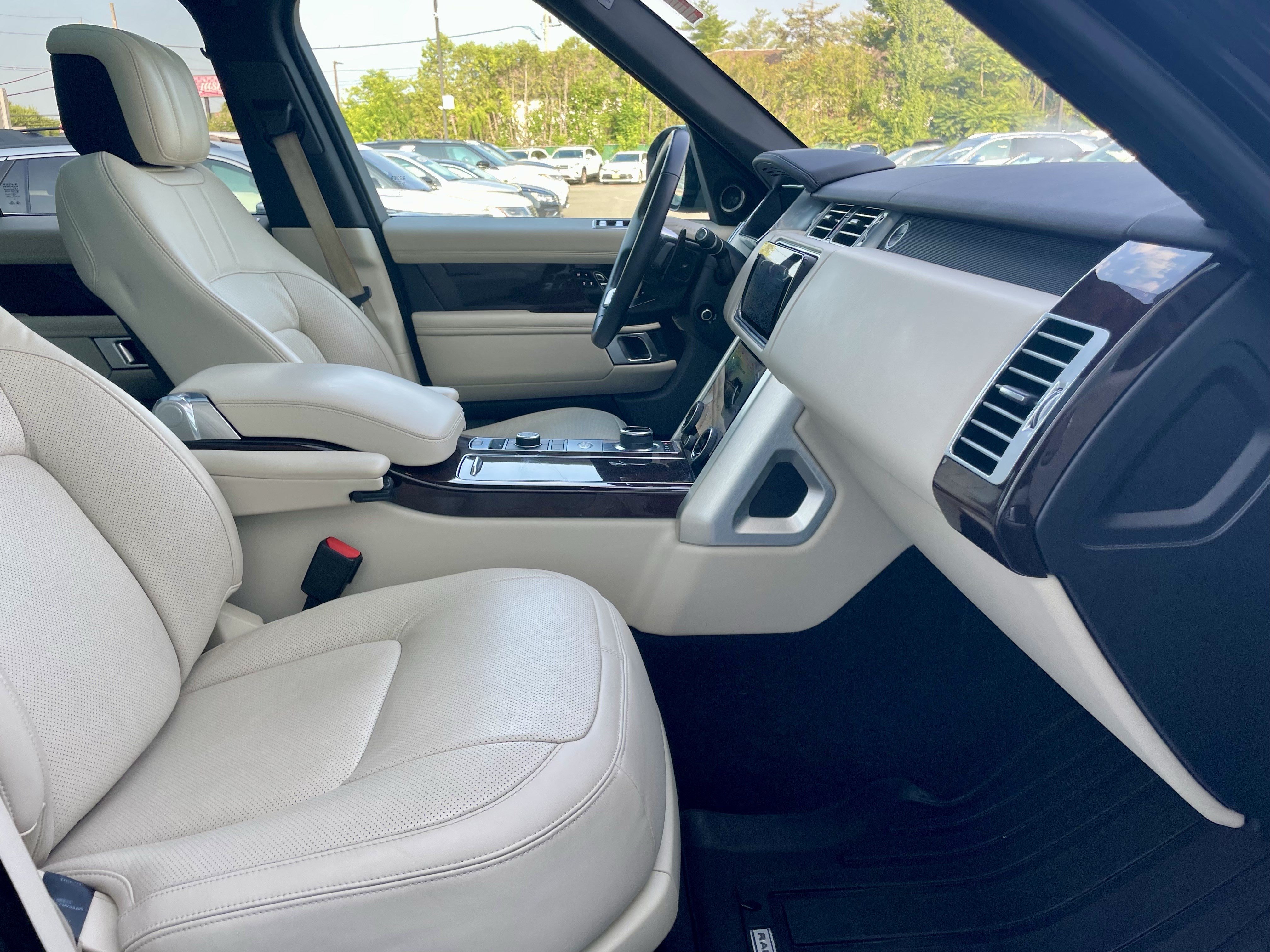 Used 2022 Land Rover Range Rover Westminster Edition AWD/4WD image 15