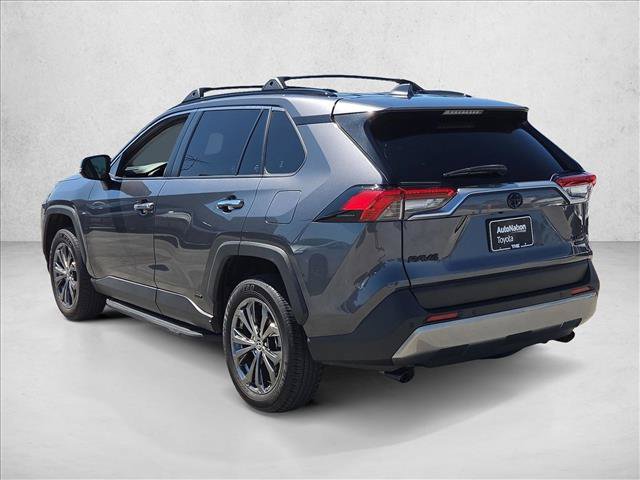 Used 2024 Toyota RAV4 Limited w/ Advanced Technology Package AWD/4WD image 8