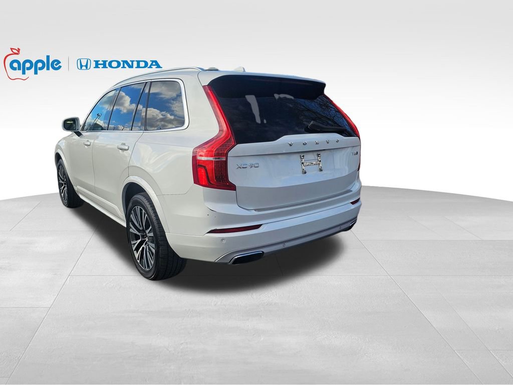 Used 2021 Volvo XC90 T5 Momentum w/ Climate Package image 7