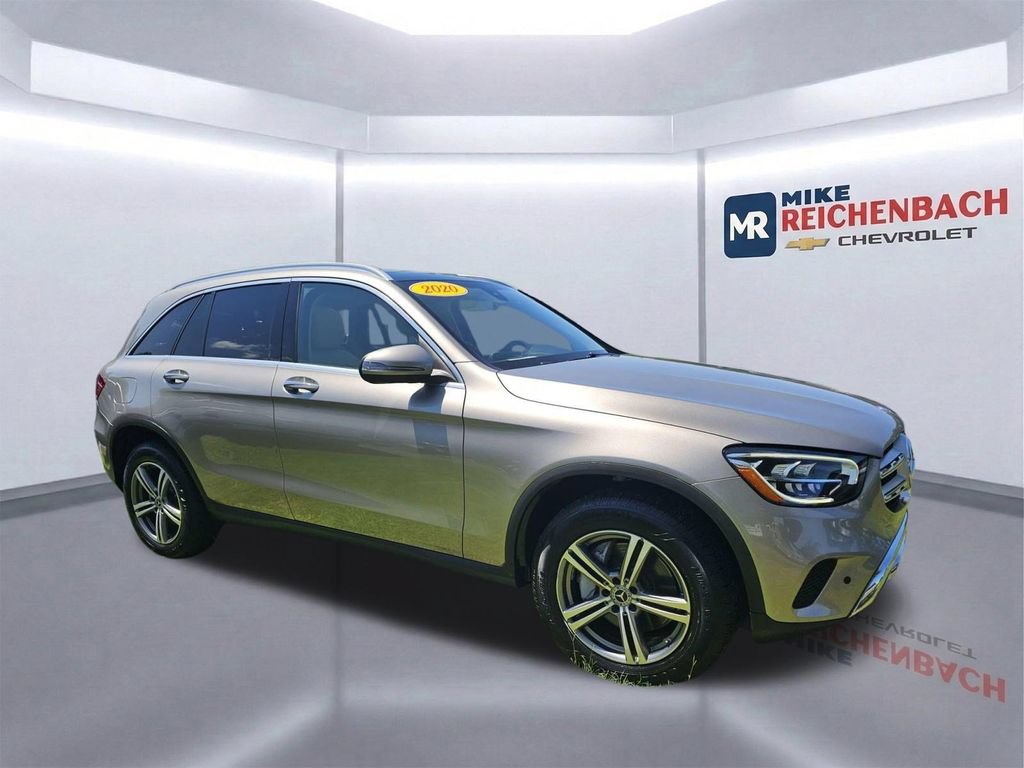 Used 2020 Mercedes-Benz GLC 300 image 2