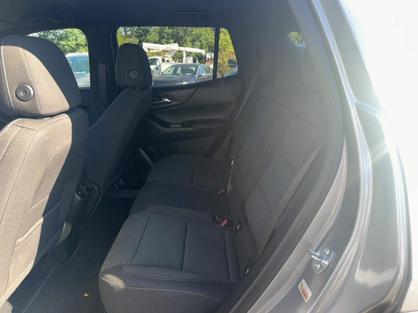 Used 2026 Chevrolet Equinox LT AWD/4WD image 10