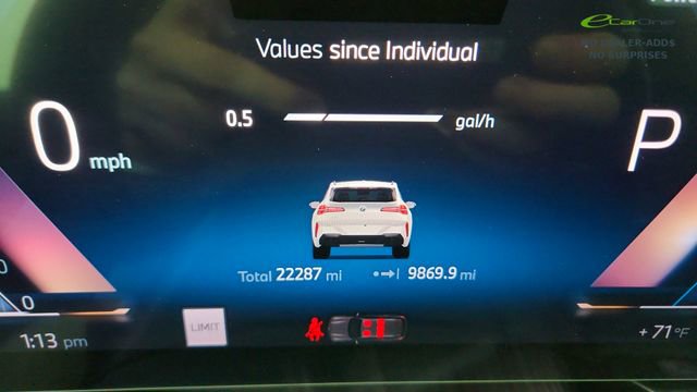 Used 2025 BMW X3 xDrive30i w/ Premium Package image 38